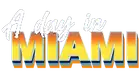 A Day in Miami