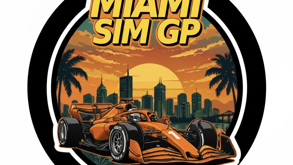 Miami Sim Gp