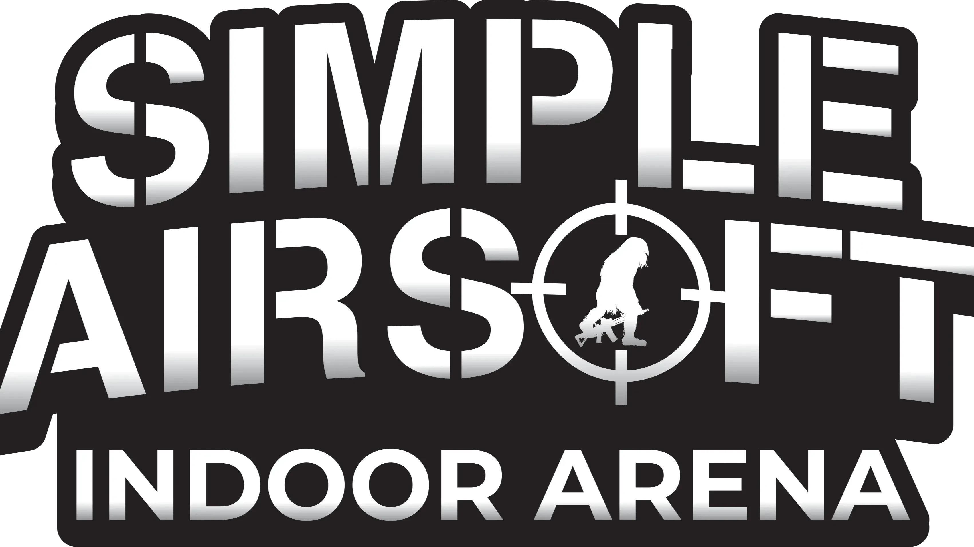 Simple Airsoft Indoor Arena