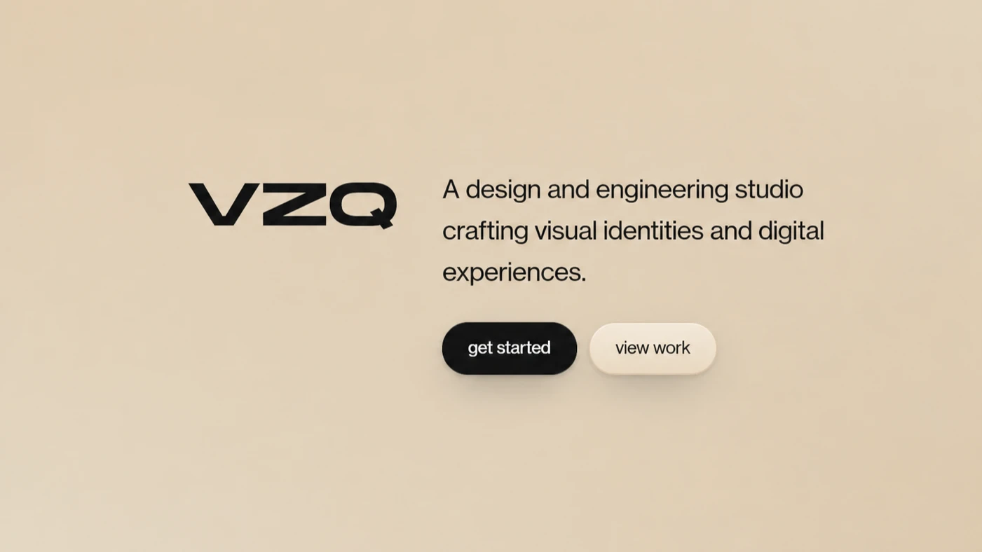 VZQ Studio