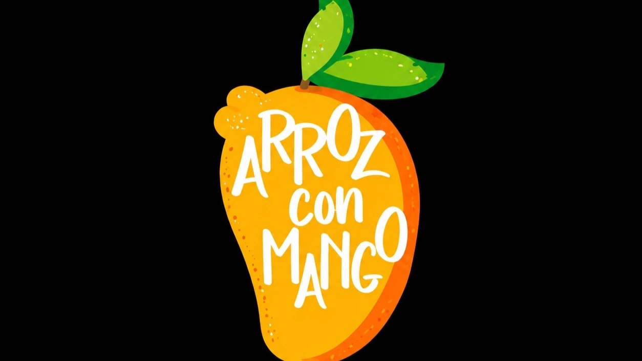 Arroz Con Mango