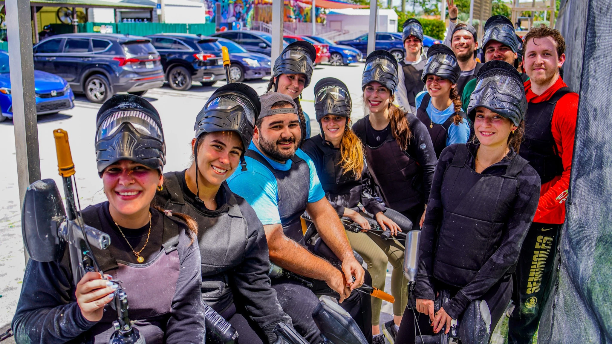 Family Paintball Center