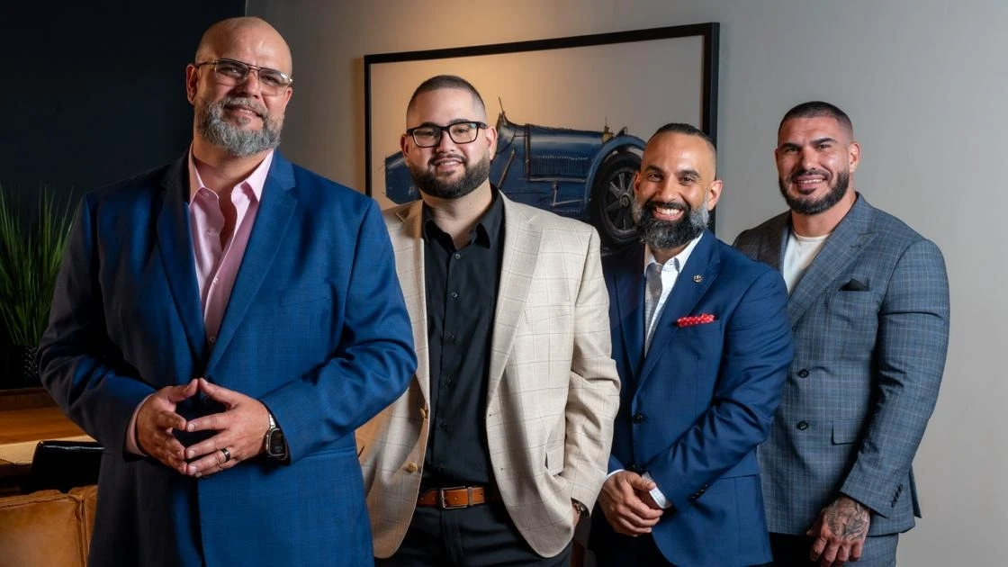 The Mortgage Group