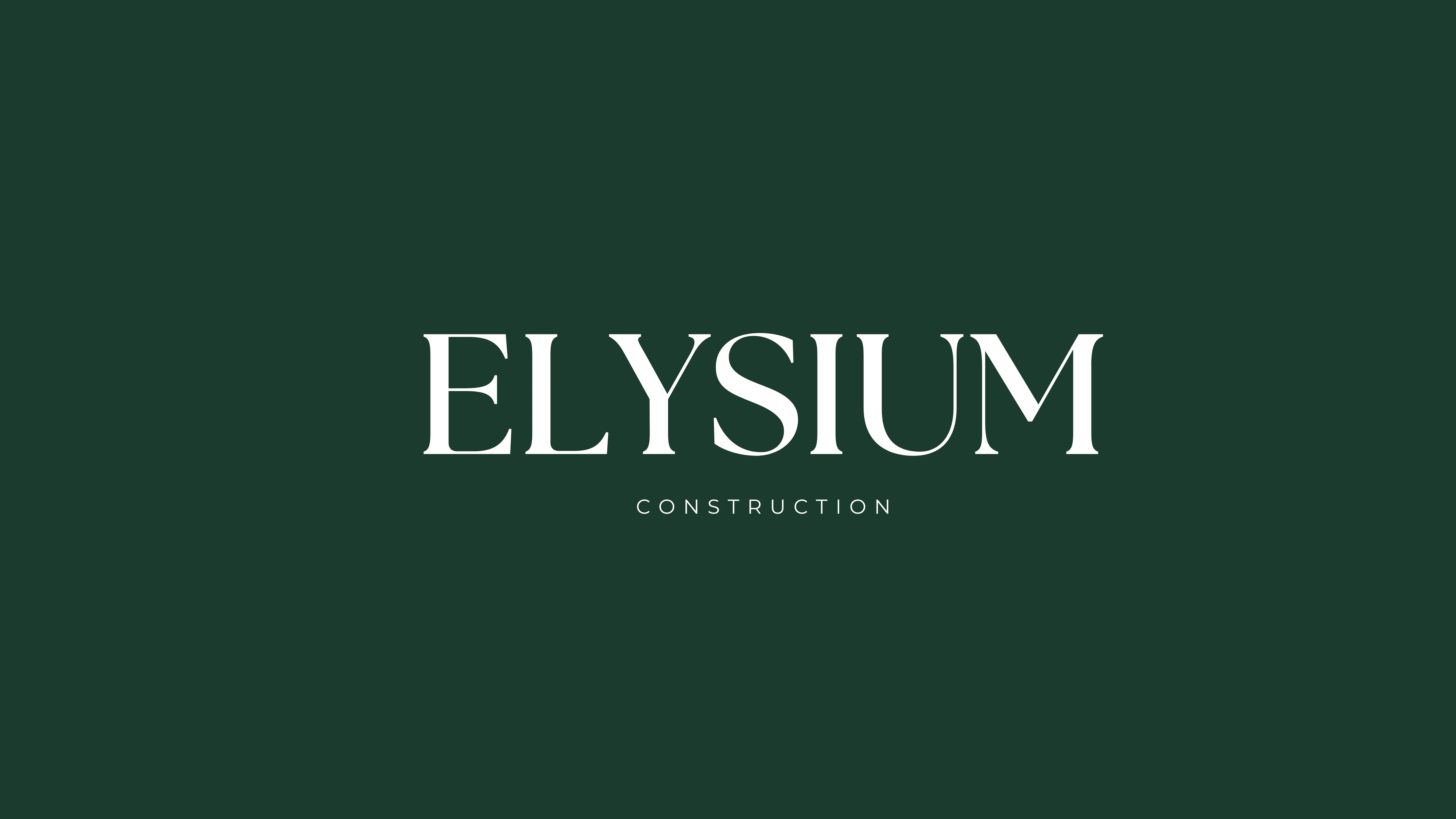 Elysium Construction