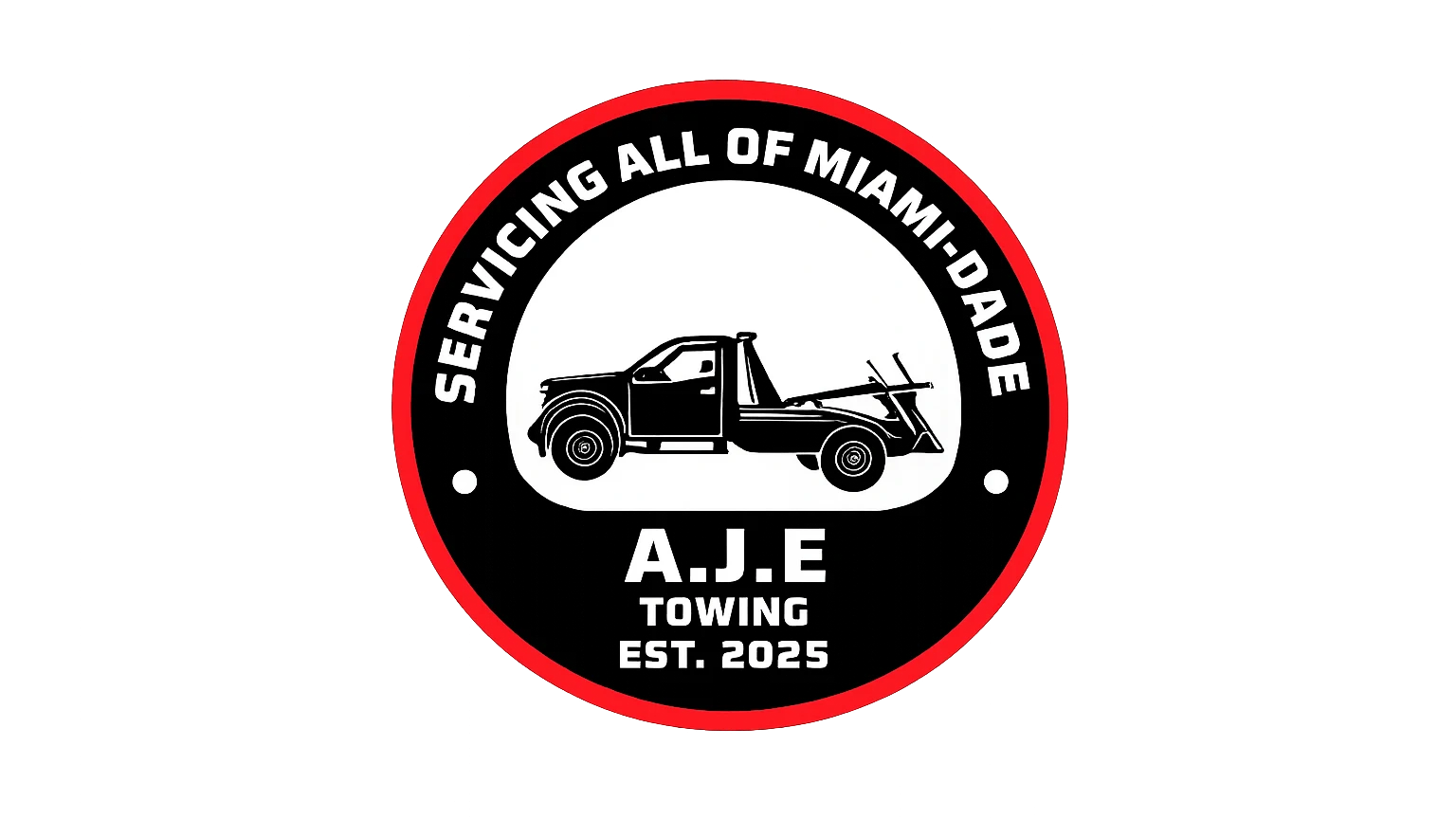 AJE TOWING & RECOVERY