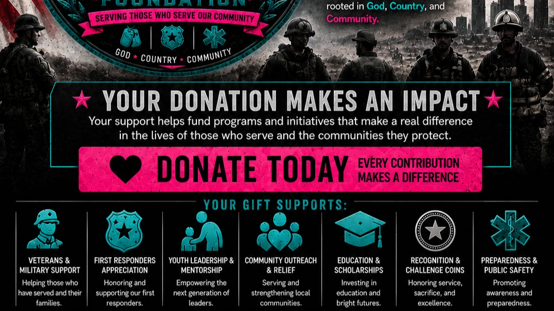 The Vault Foundation 501(c)(3)