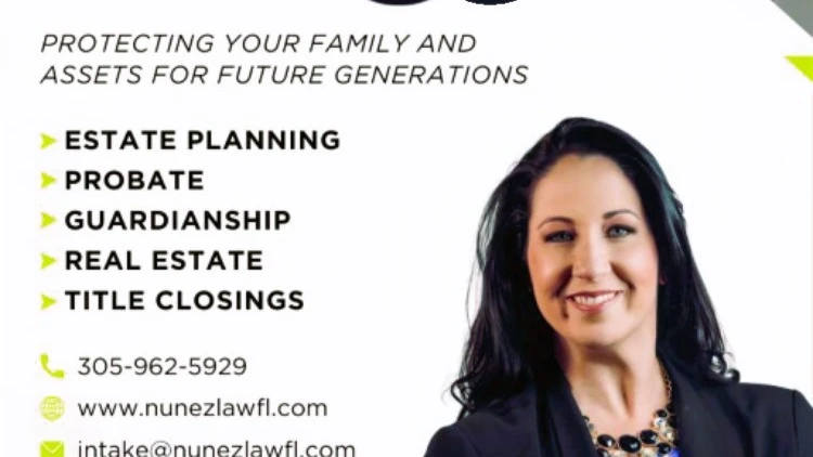 Nunez Estate Law & Title