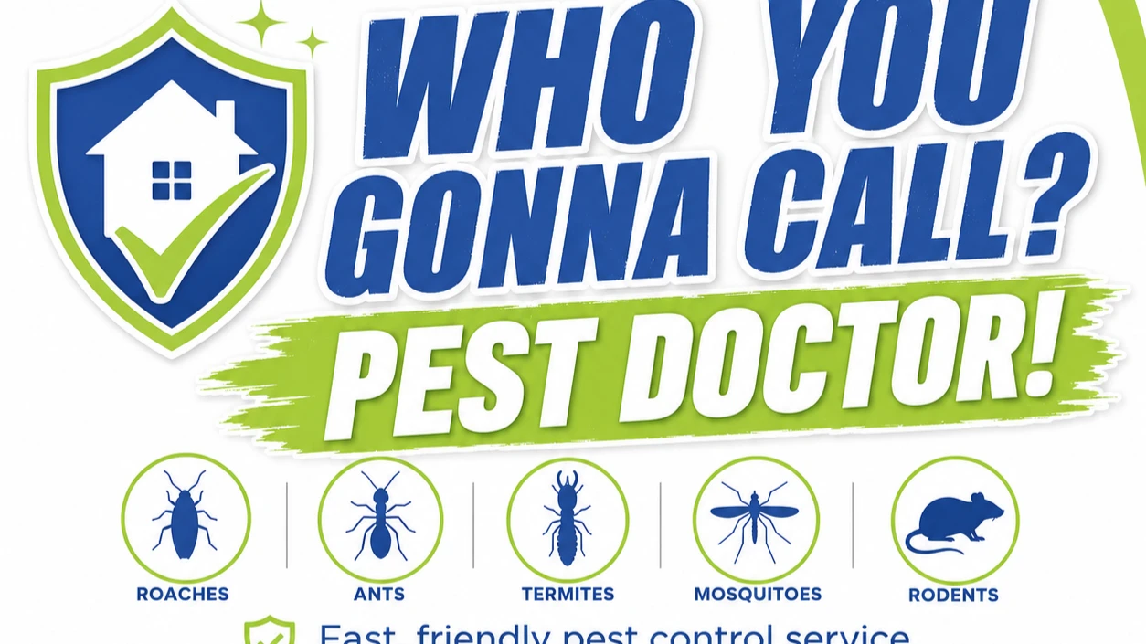 Pest Doctor Inc
