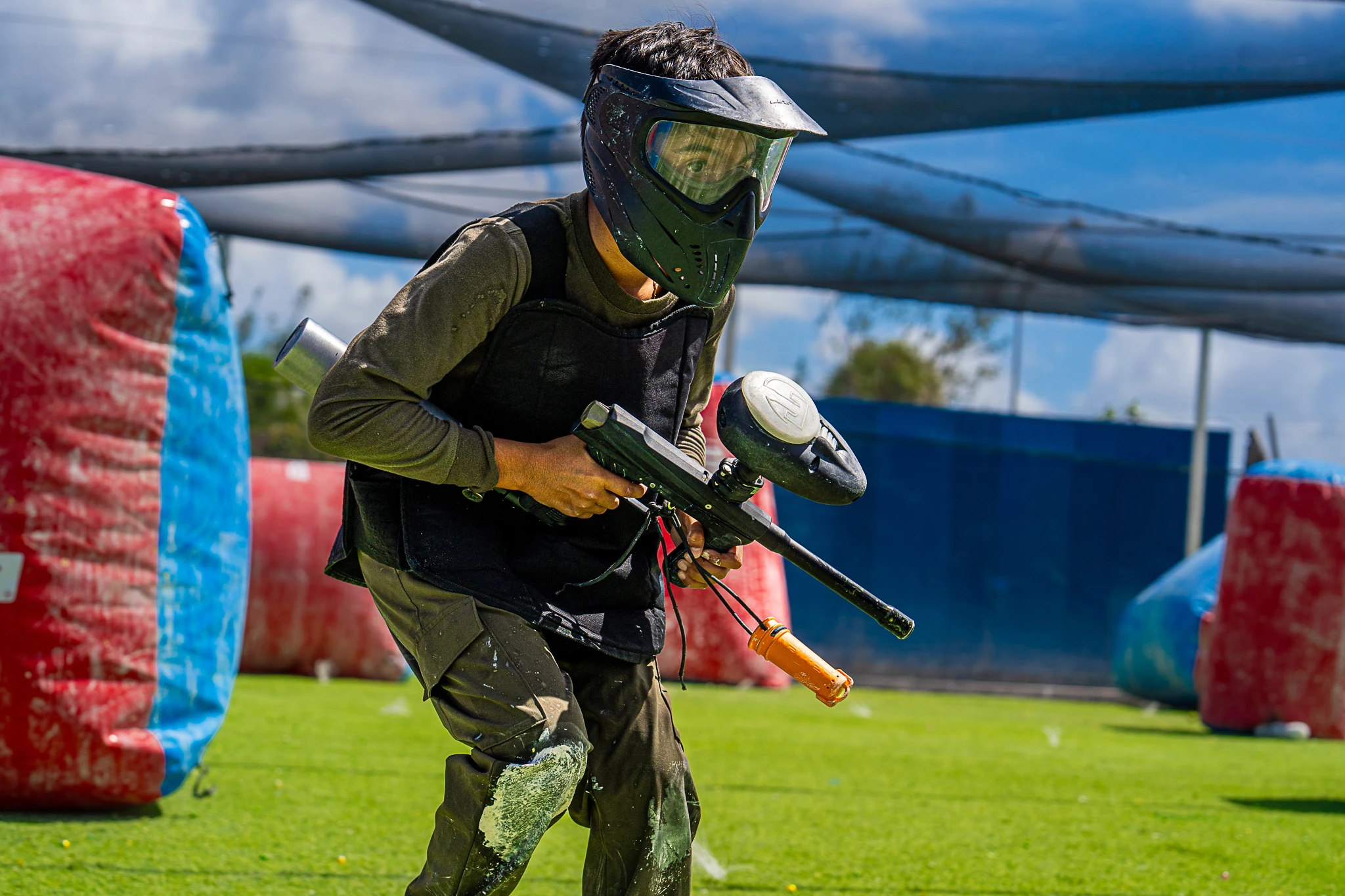 Family Paintball Center