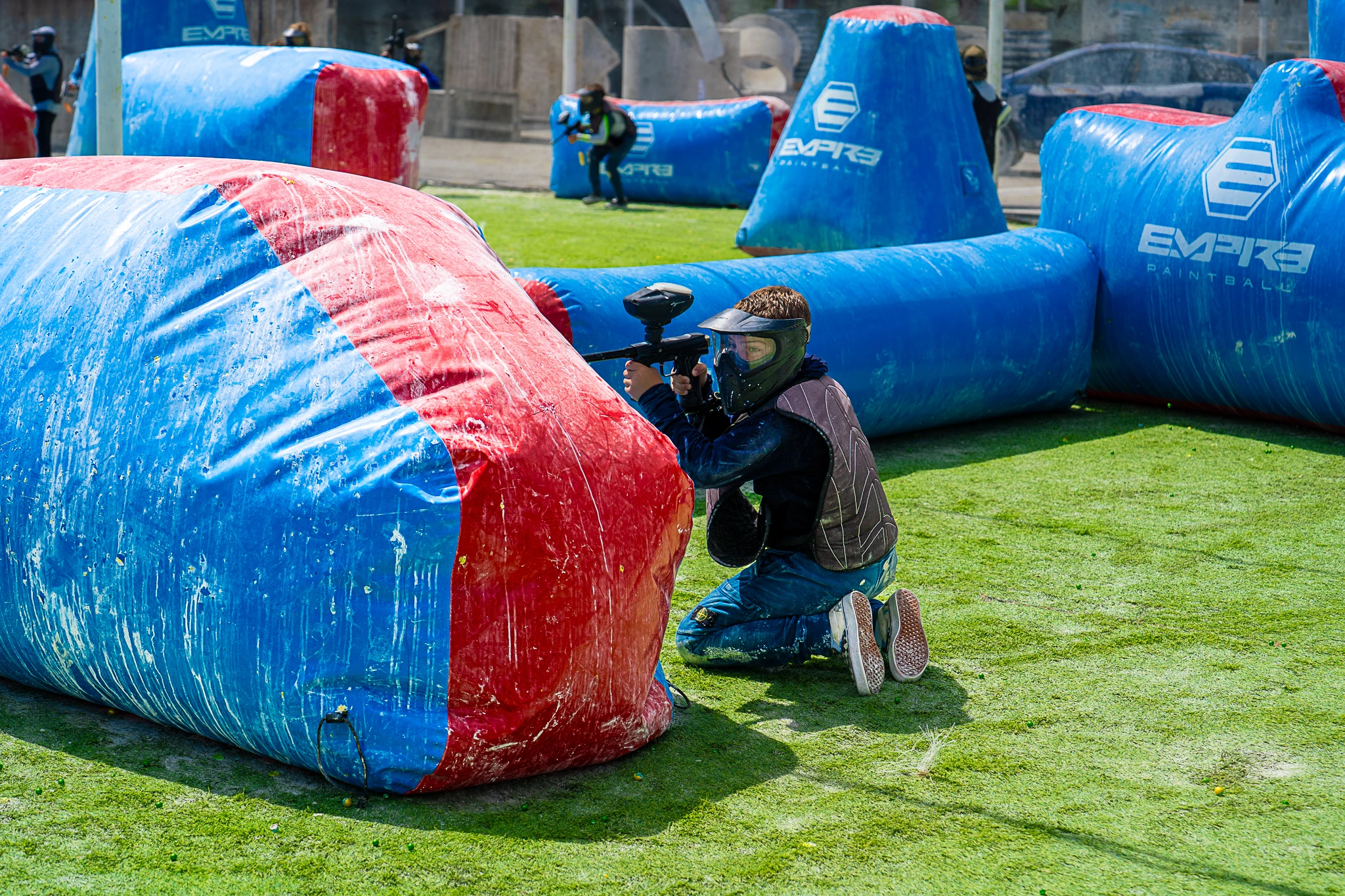 Family Paintball Center