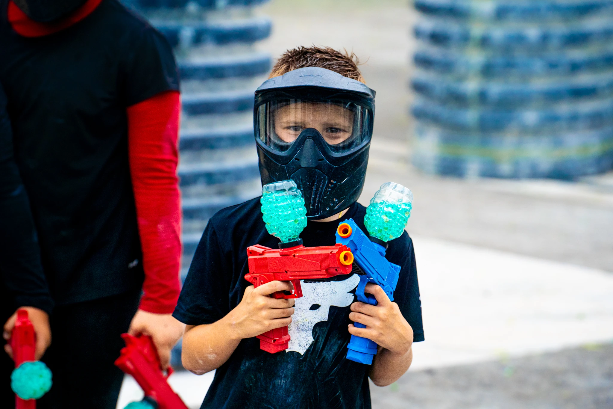 Family Paintball Center