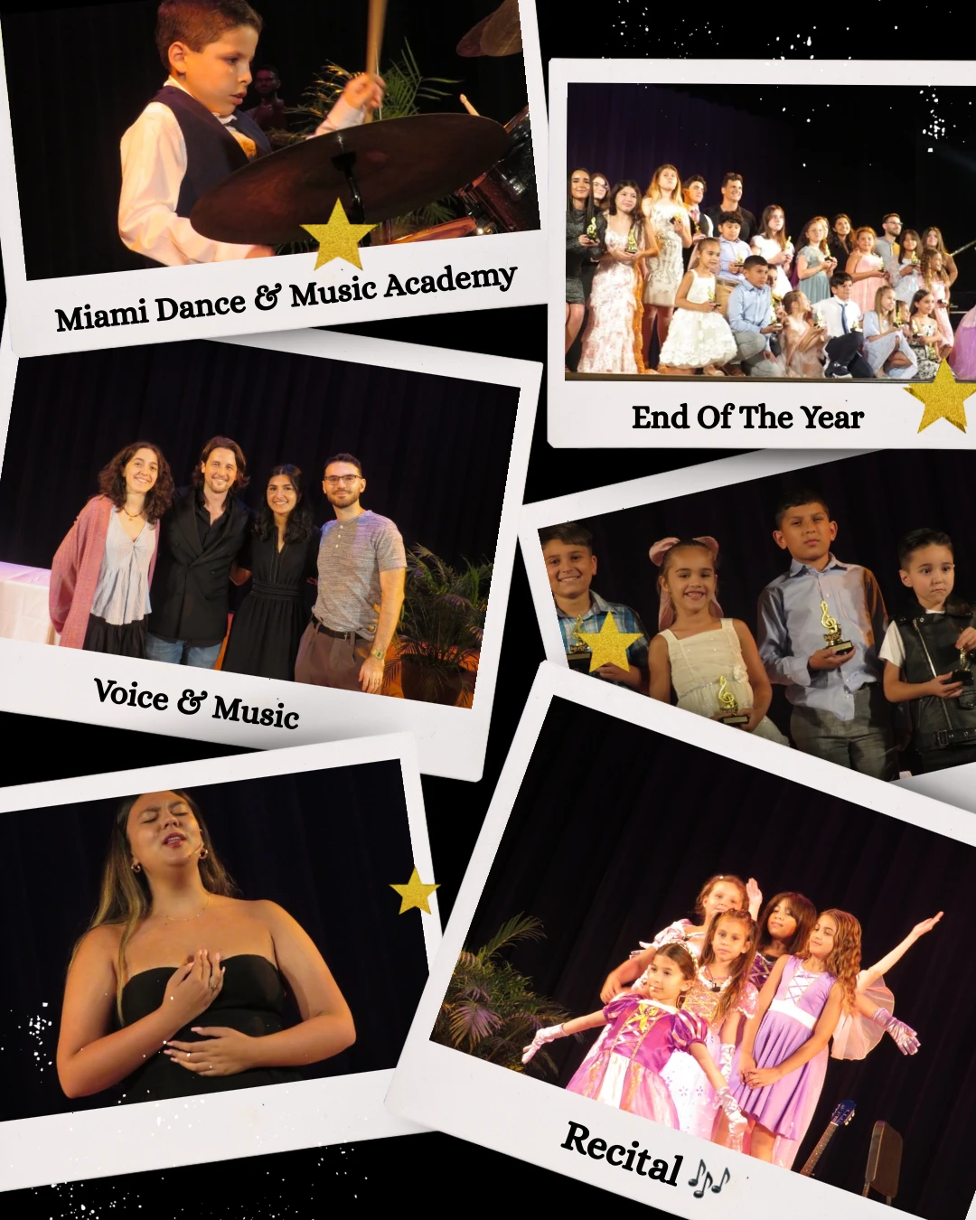 Miami Dance and Music Academy