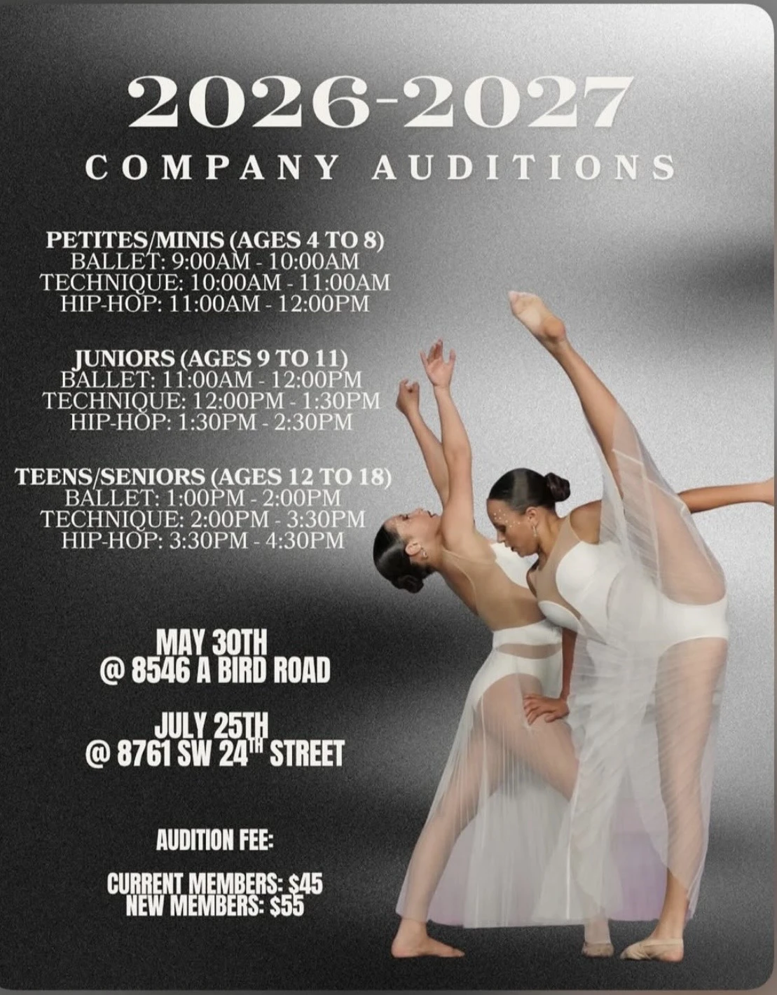 Miami Dance and Music Academy