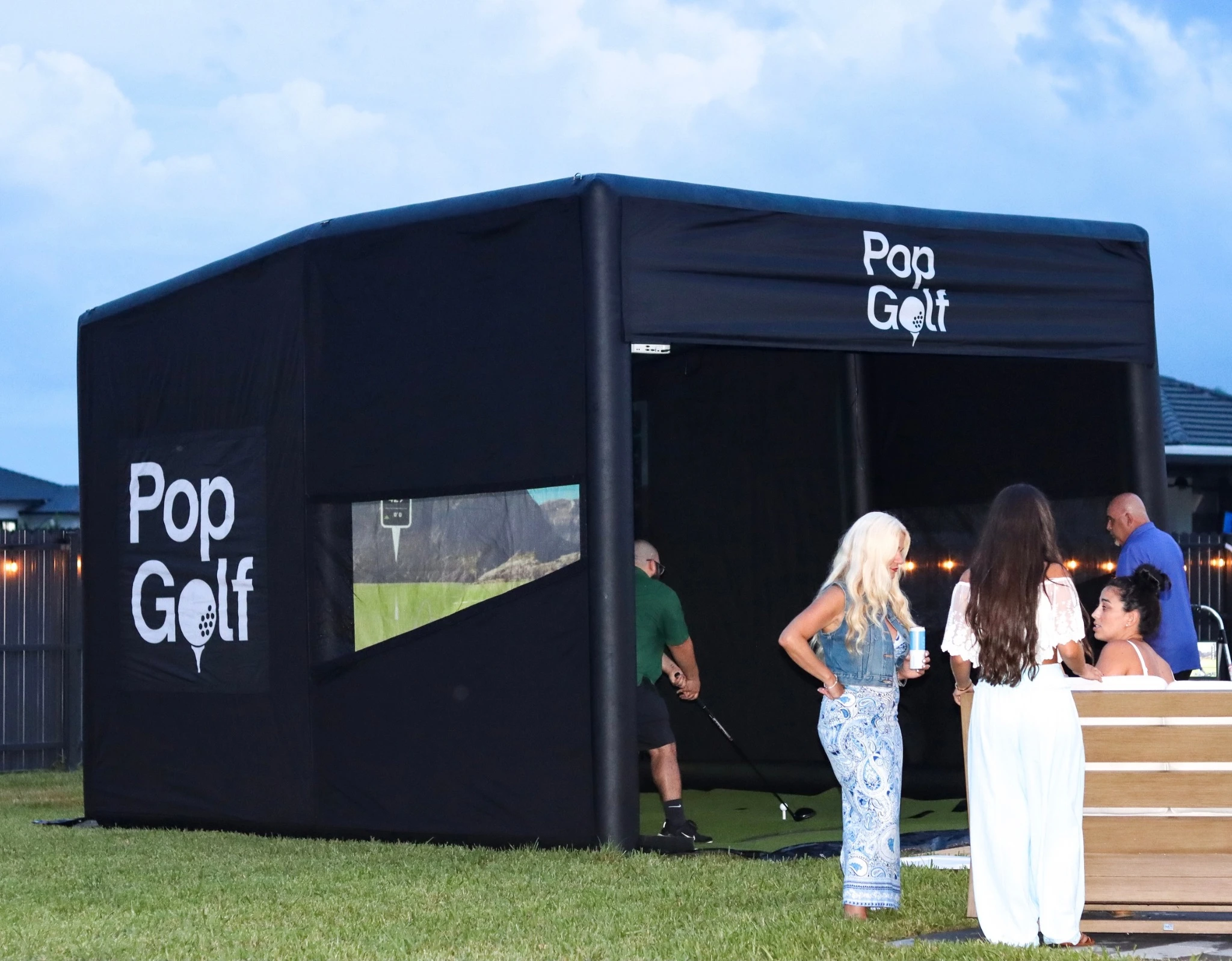 PopGolf