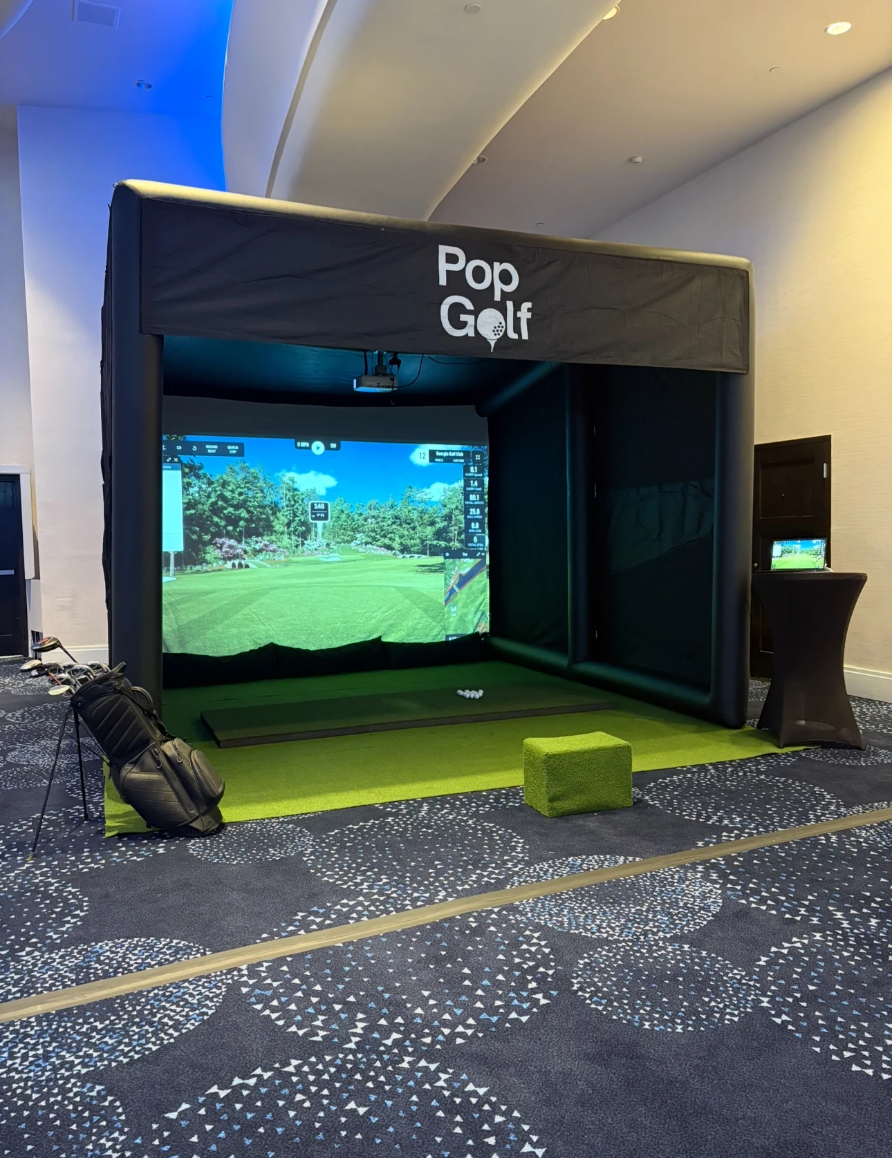 PopGolf