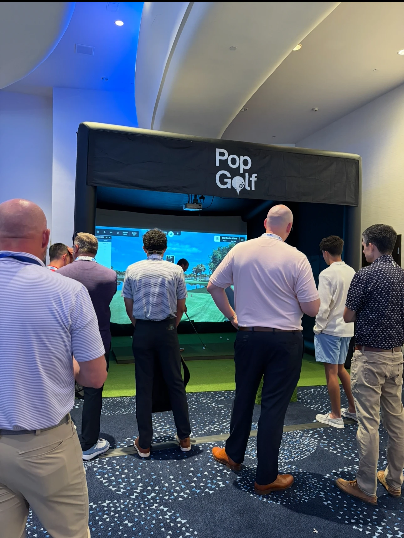 PopGolf
