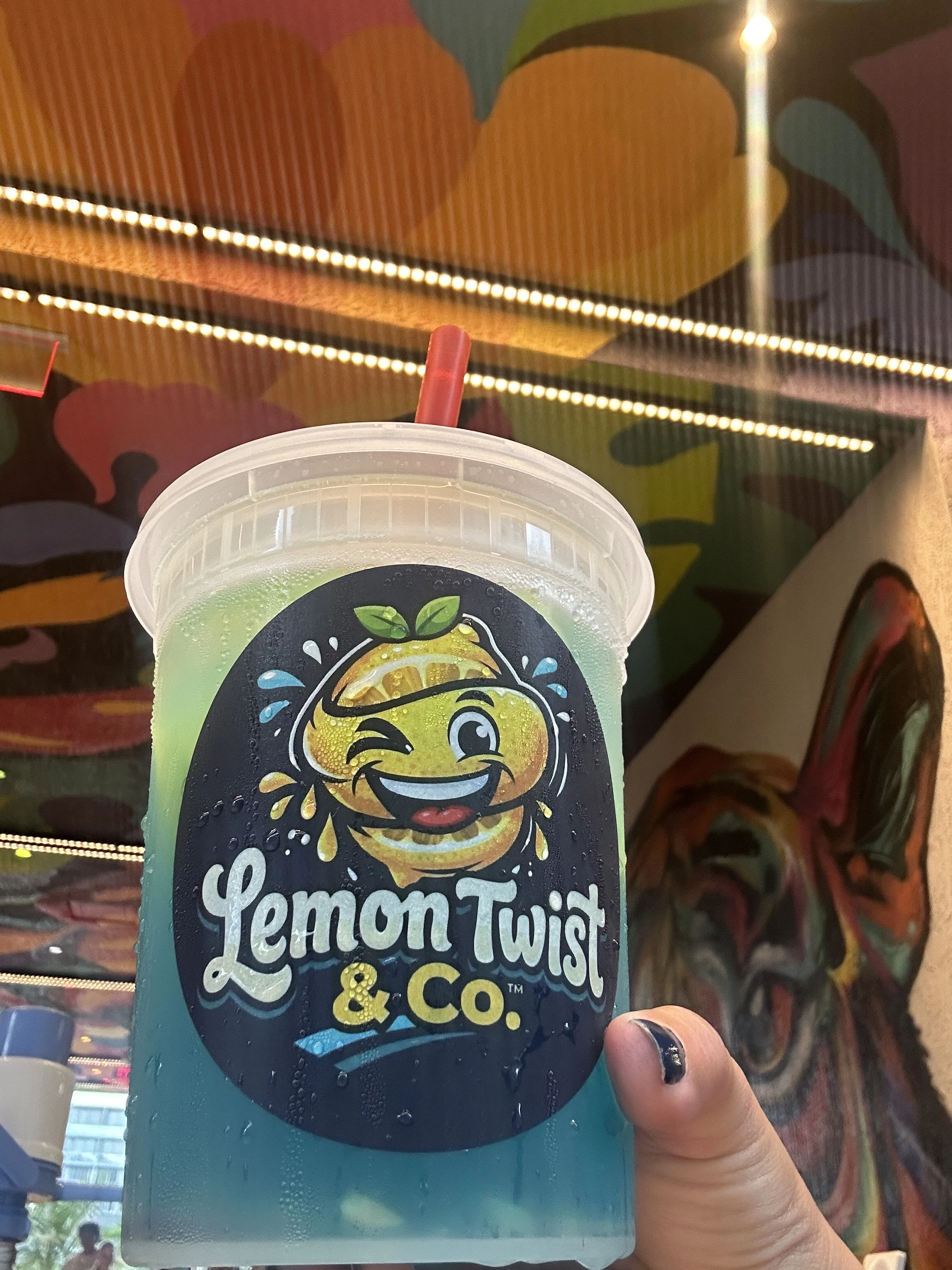 Lemon Twist & Co.