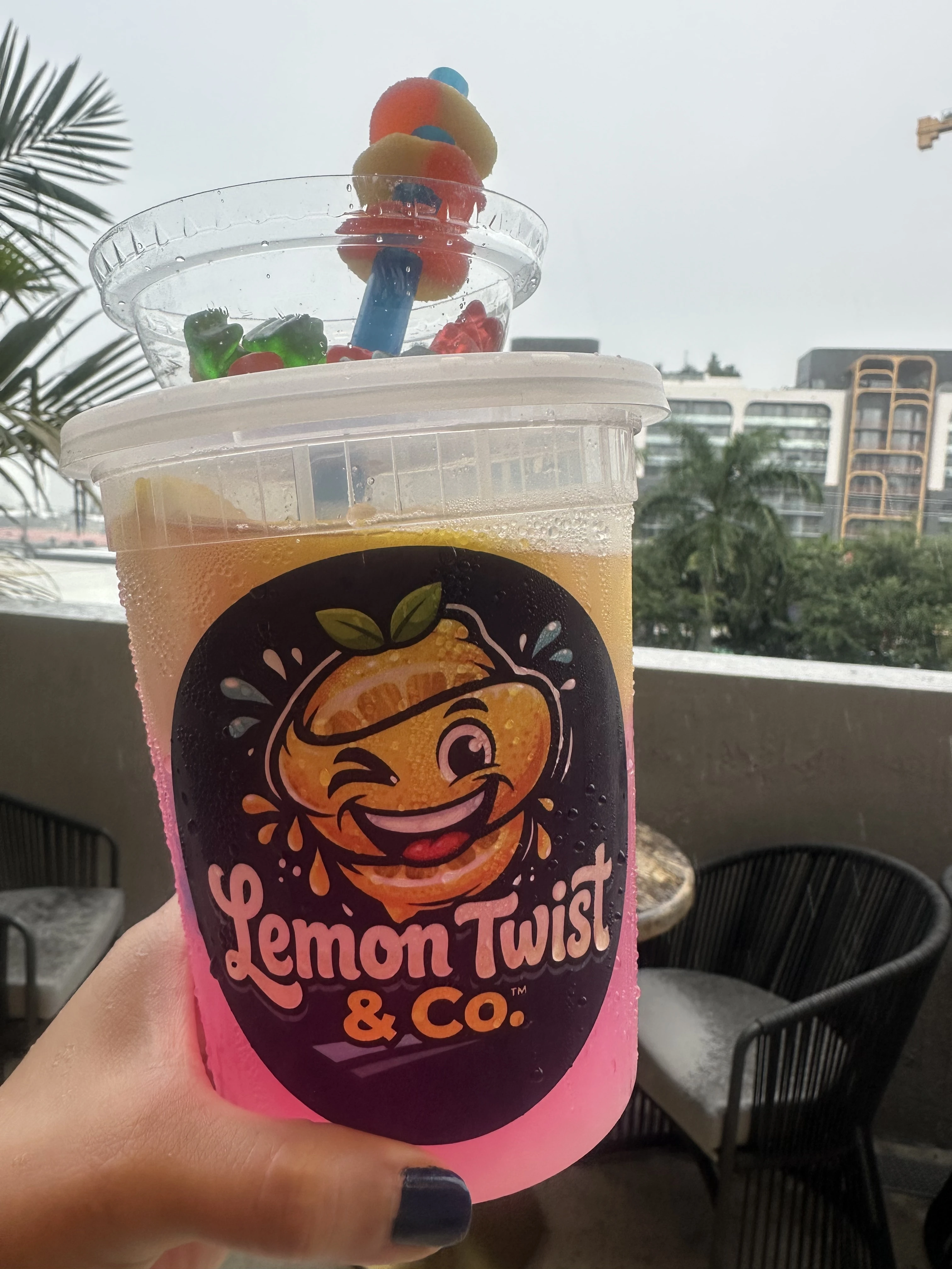 Lemon Twist & Co.
