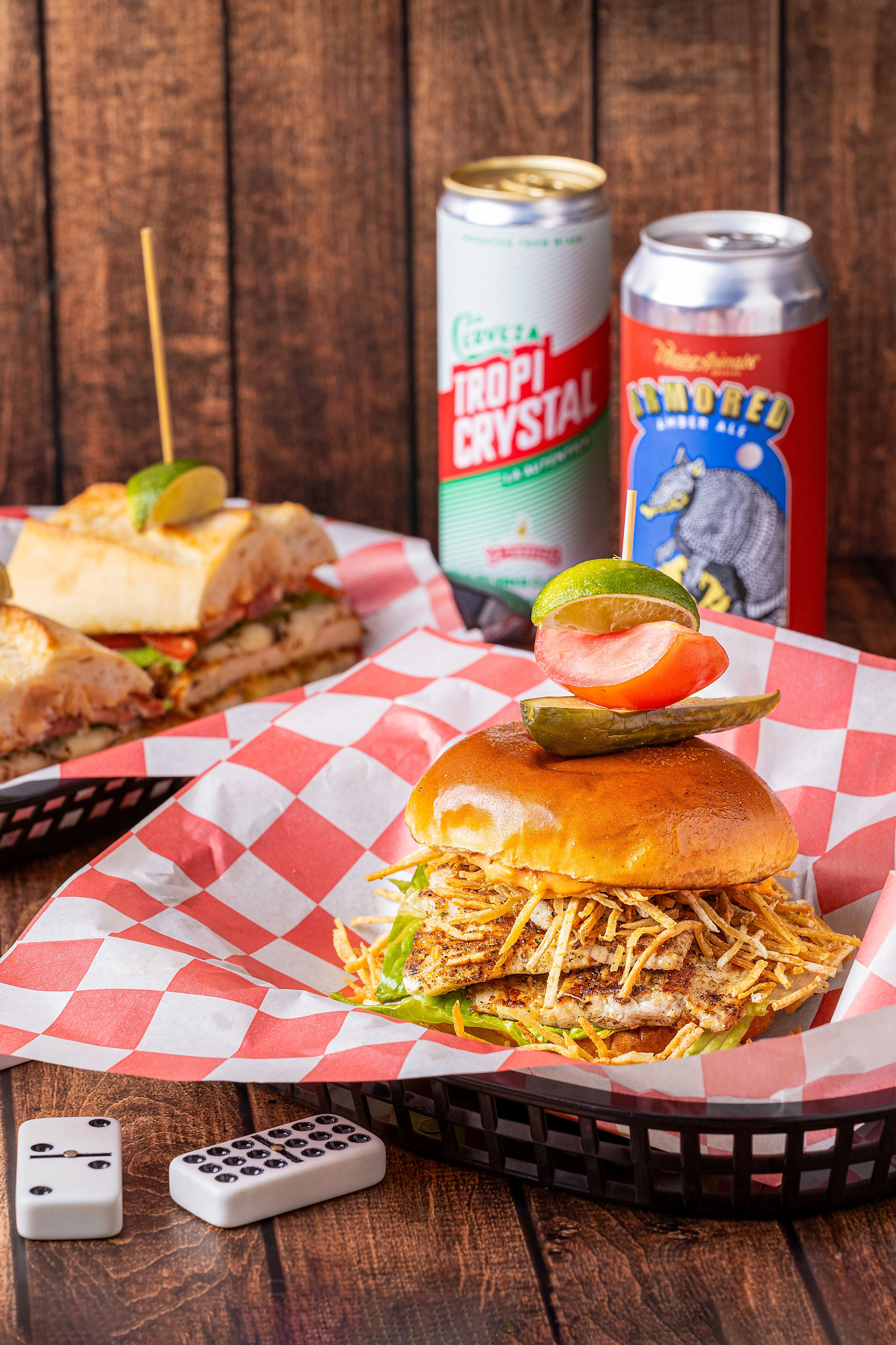 Cuento sandwiches
