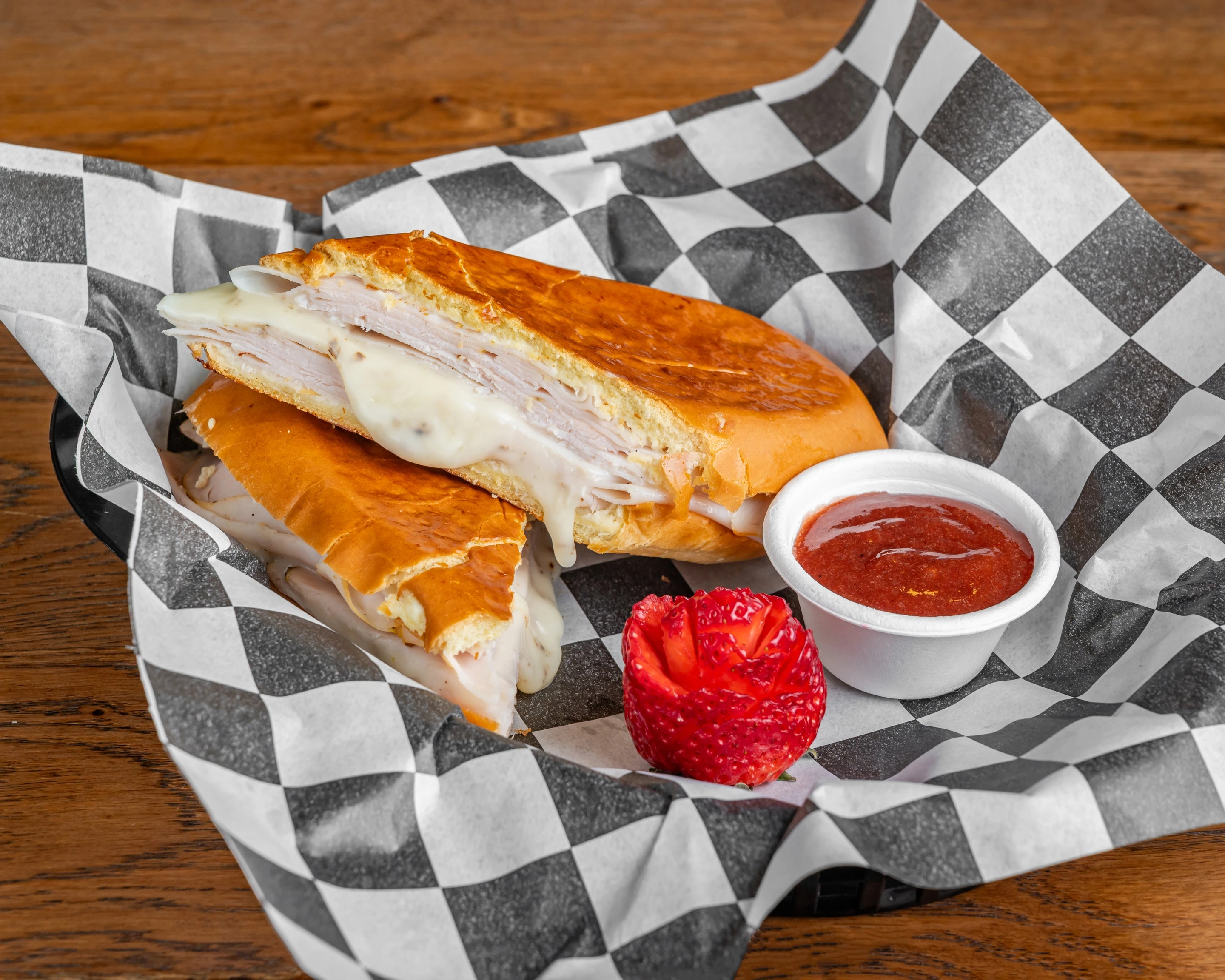 Cuento sandwiches