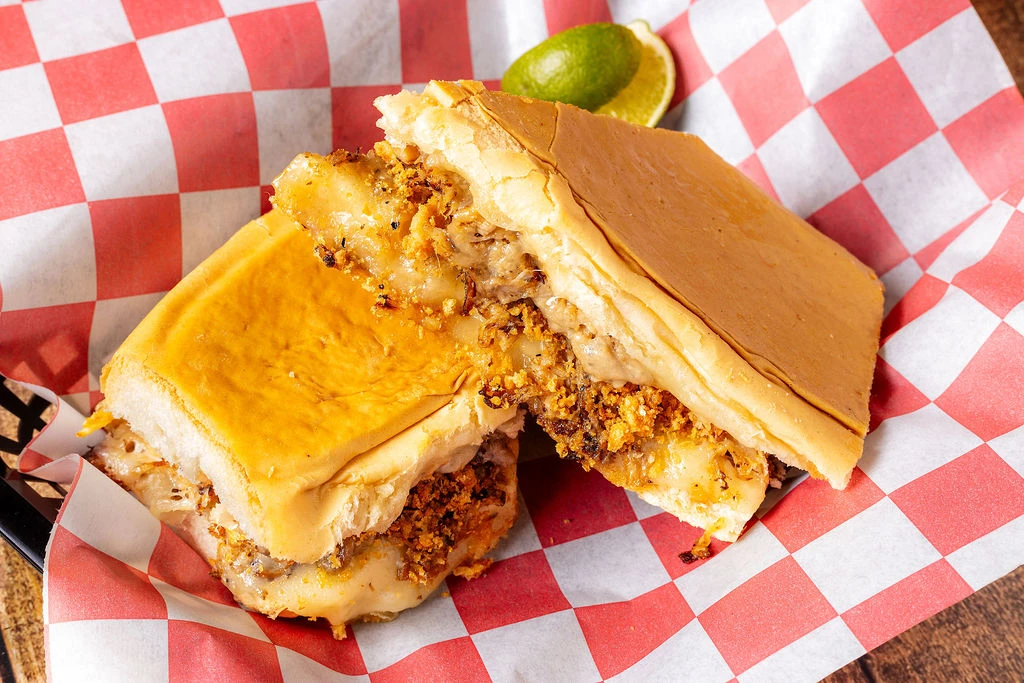 Cuento sandwiches