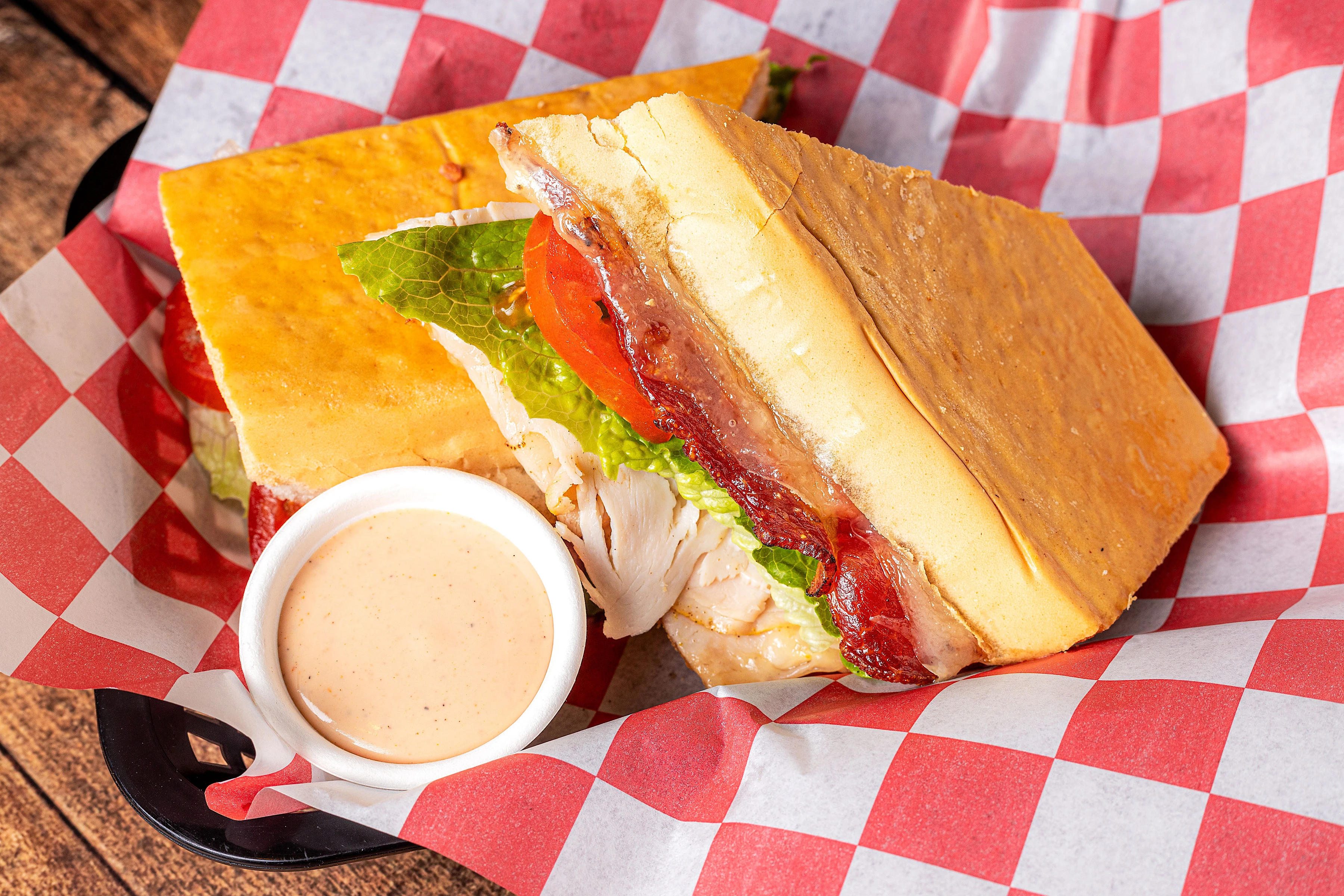 Cuento sandwiches