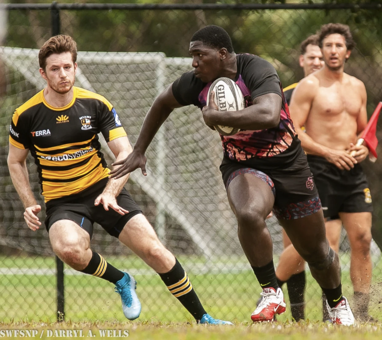 South Florida Rugby Football Club