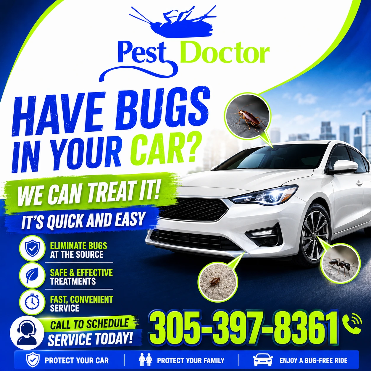 Pest Doctor Inc
