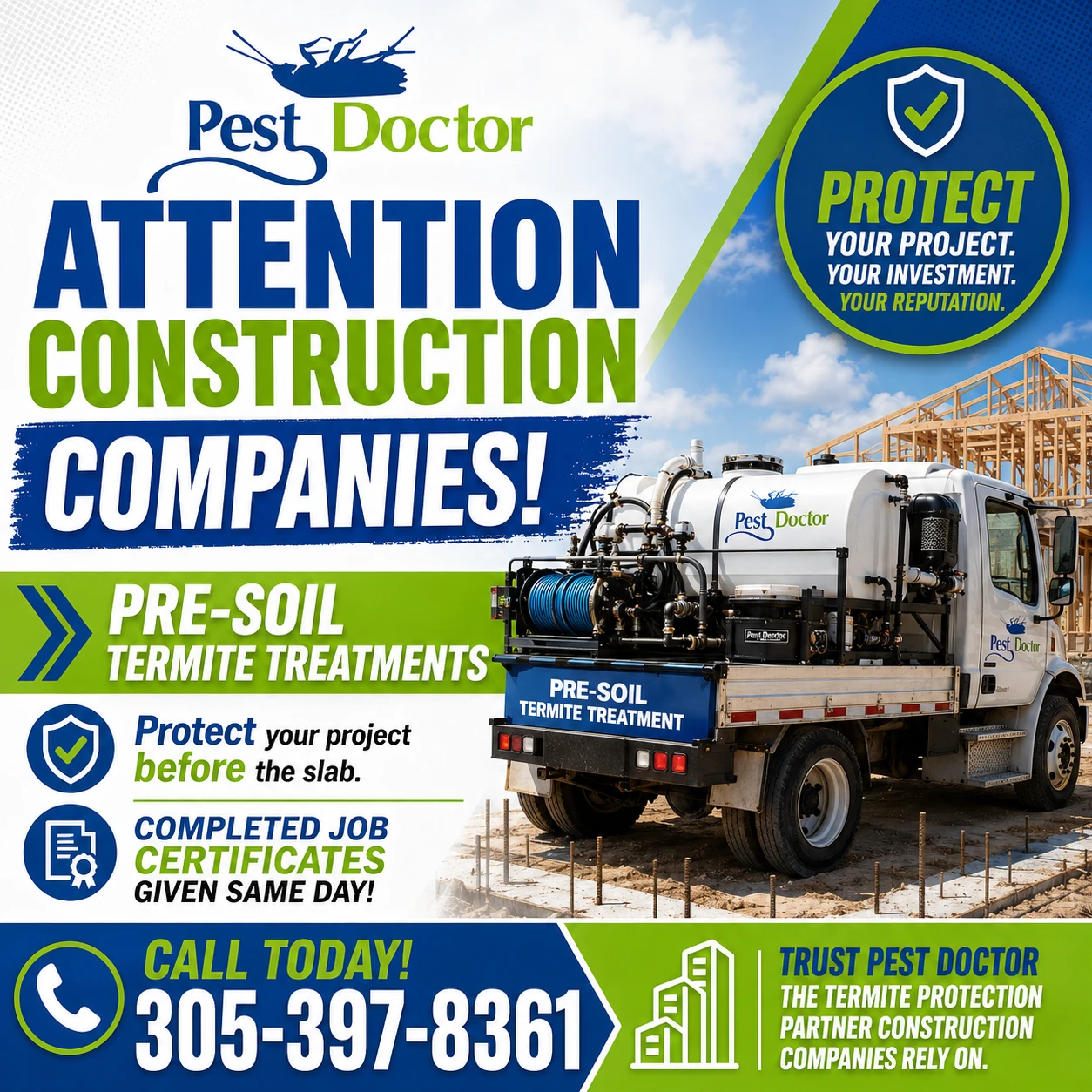 Pest Doctor Inc