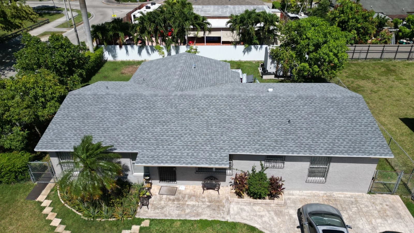 Big Al's Roofing