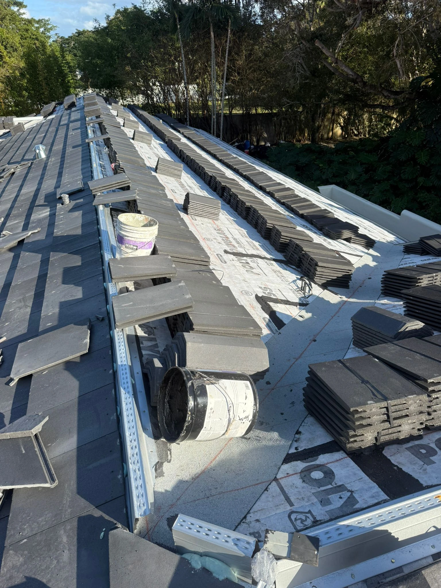 Big Al's Roofing