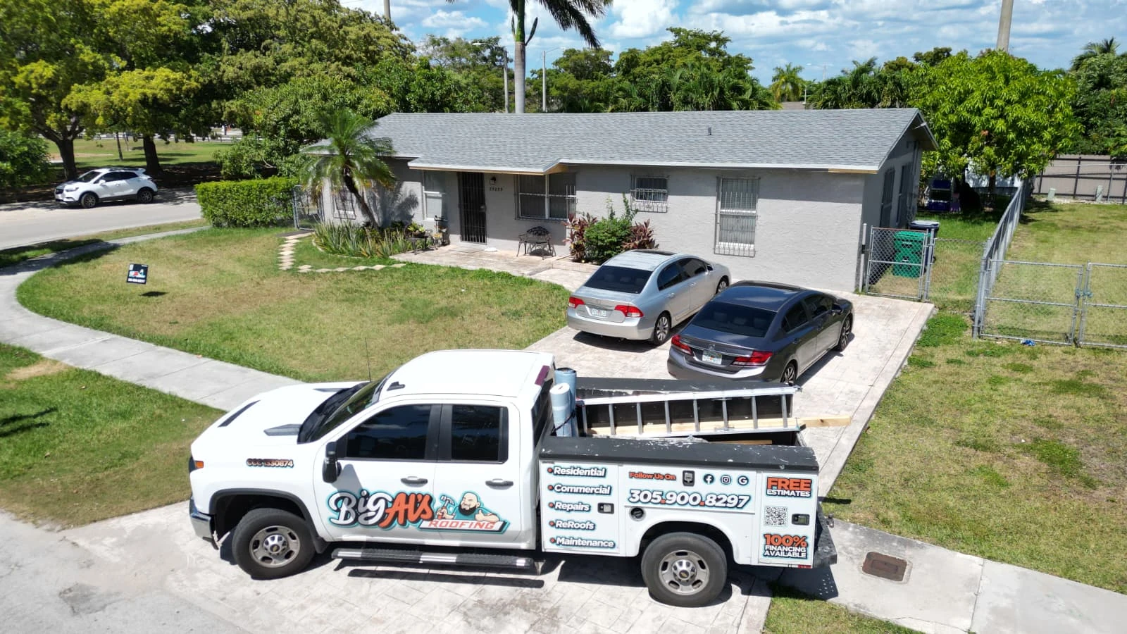 Big Al's Roofing