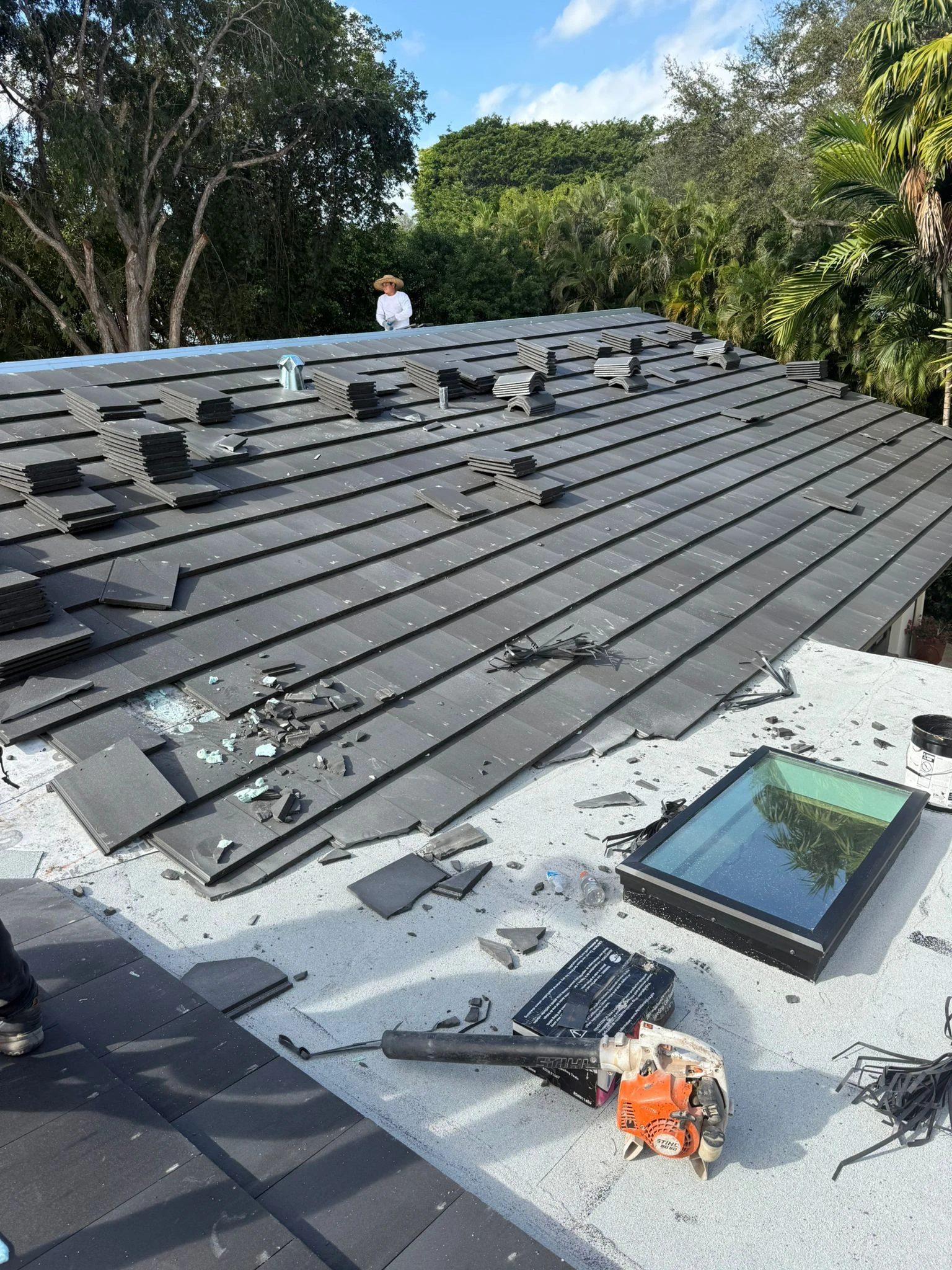 Big Al's Roofing