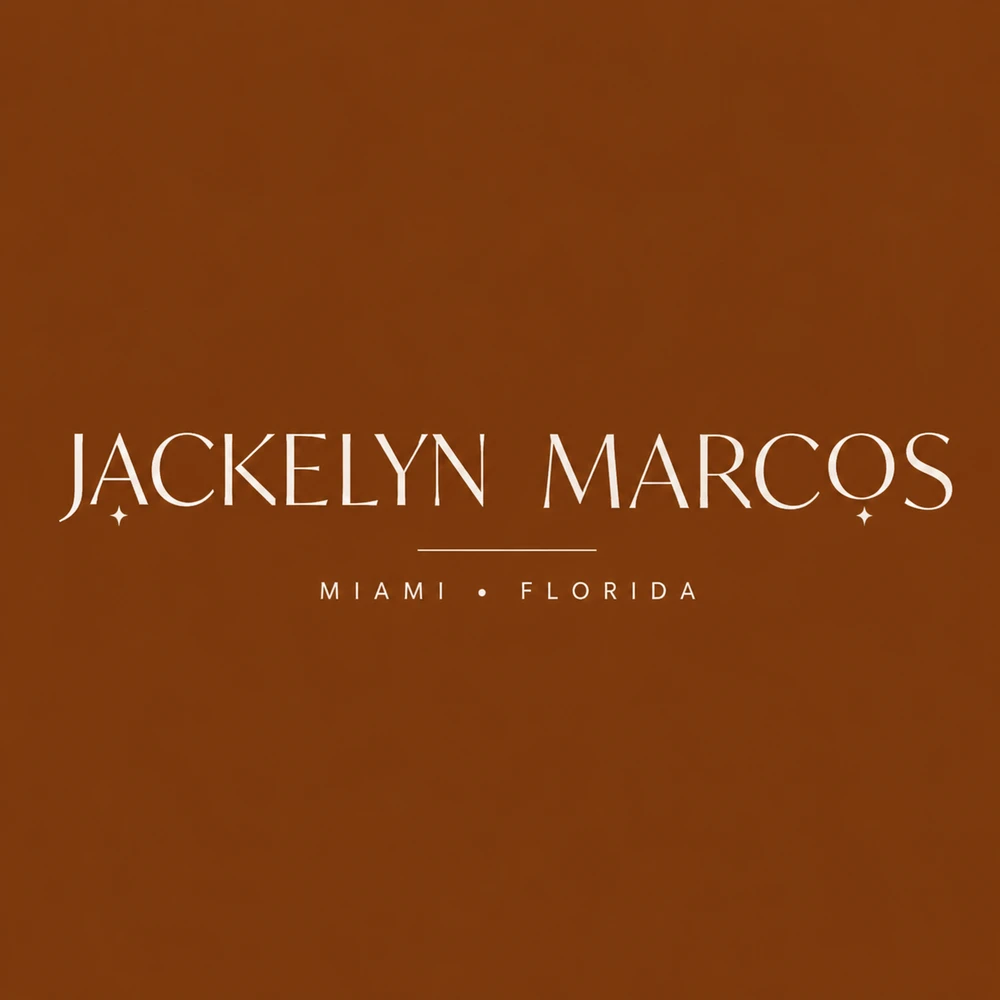 Jackelyn Marcos Photography JMP MIami  logo