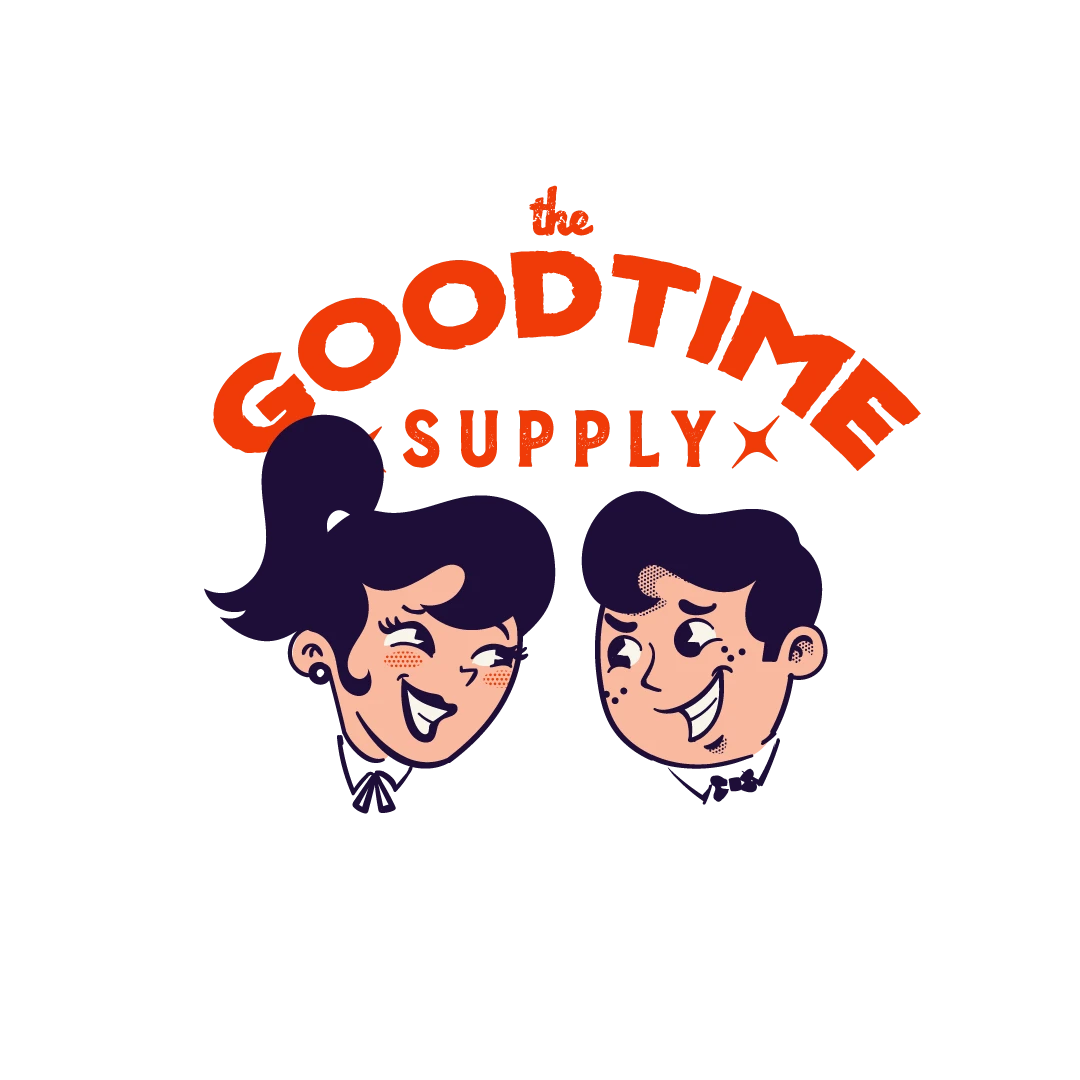 The GoodTime Supply logo