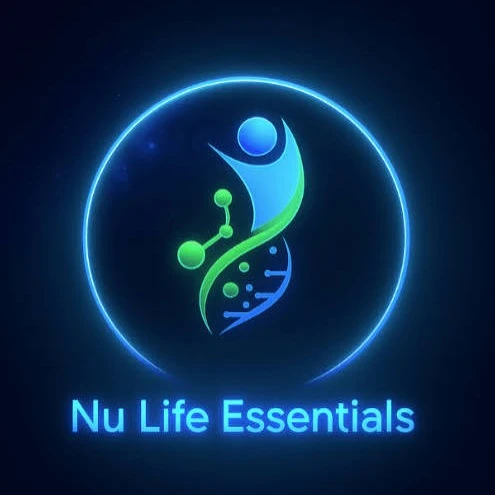 Nu Life Essentials logo