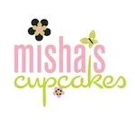 Misha's Cupcakes logo
