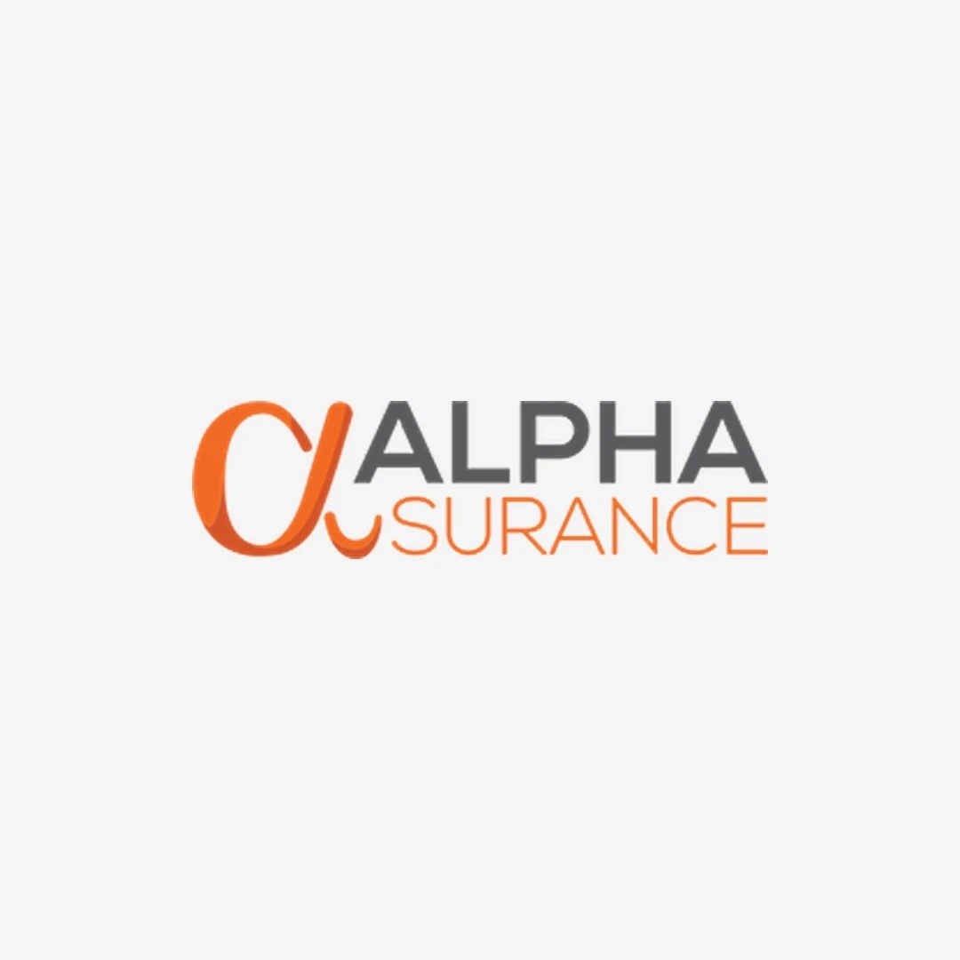 ALPHA Surance logo