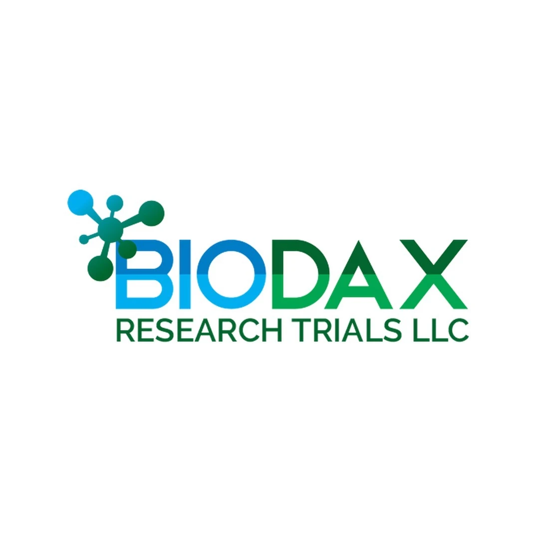 Biodax Research Trials logo