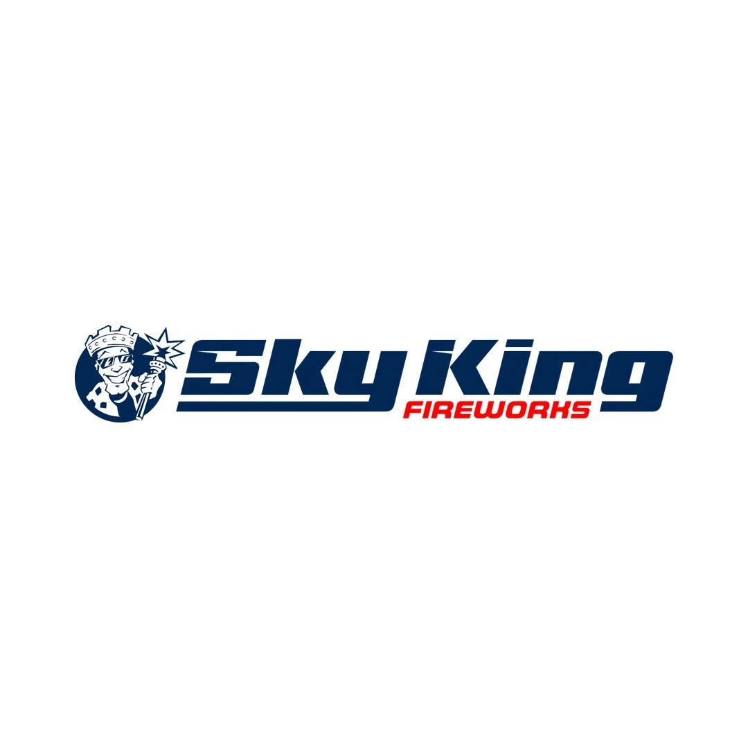 Sky King Fireworks logo