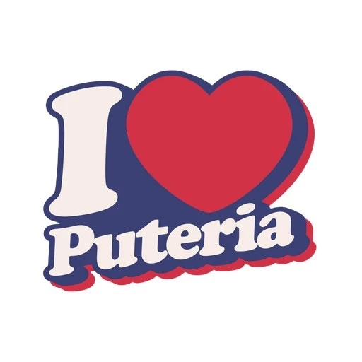 I❤️Puteria (ILP 305 LLC) logo