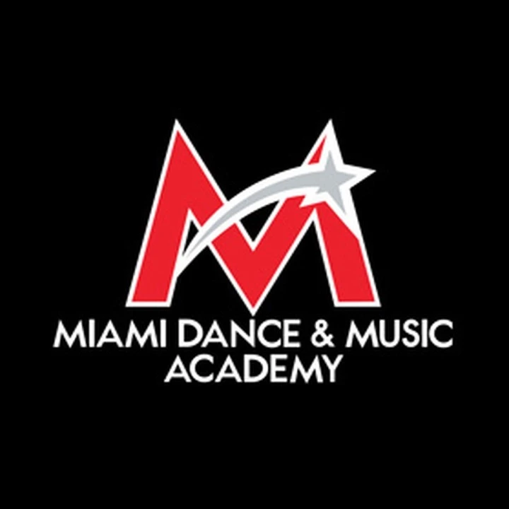 Miami Dance and Music Academy logo
