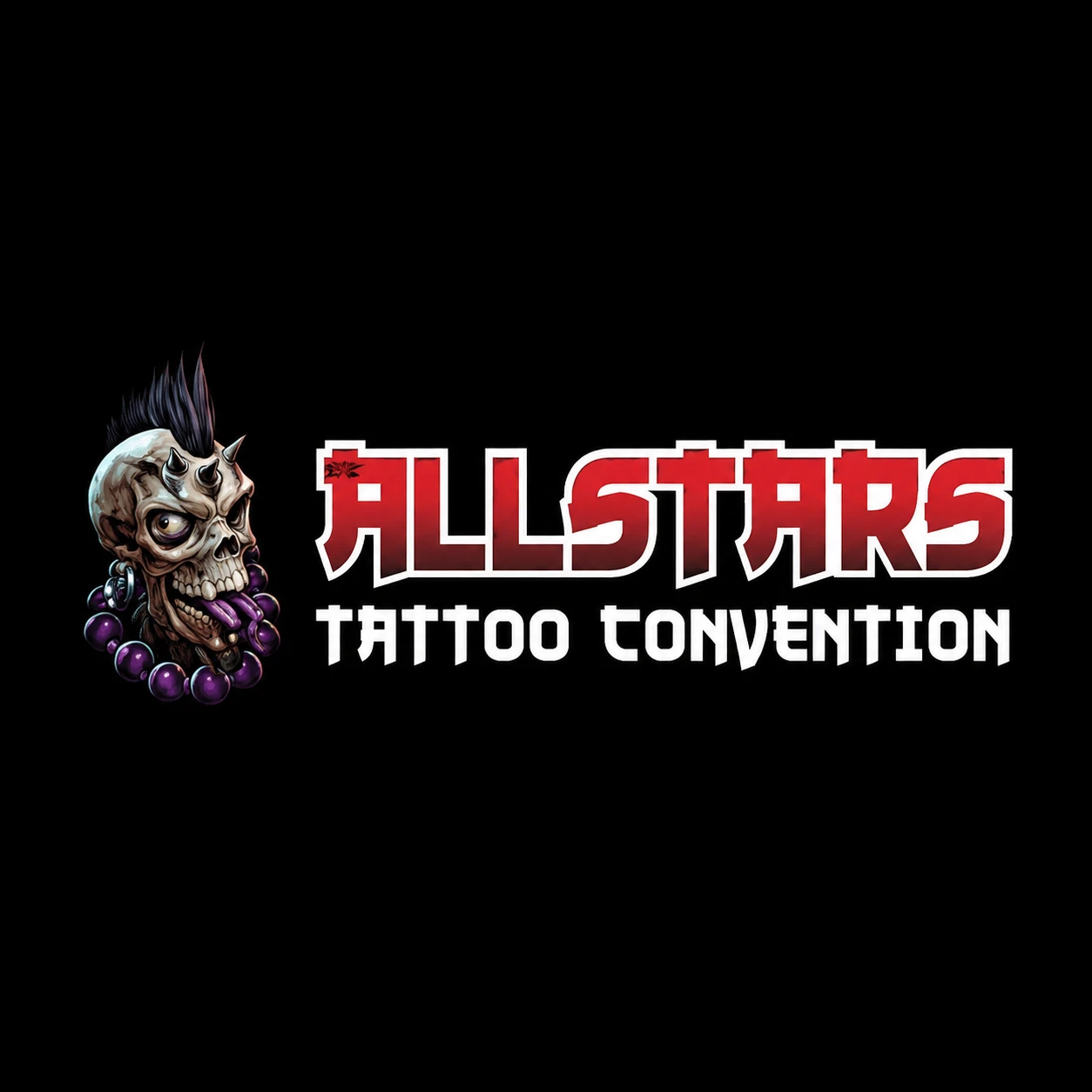 The allstars tattoo convention logo