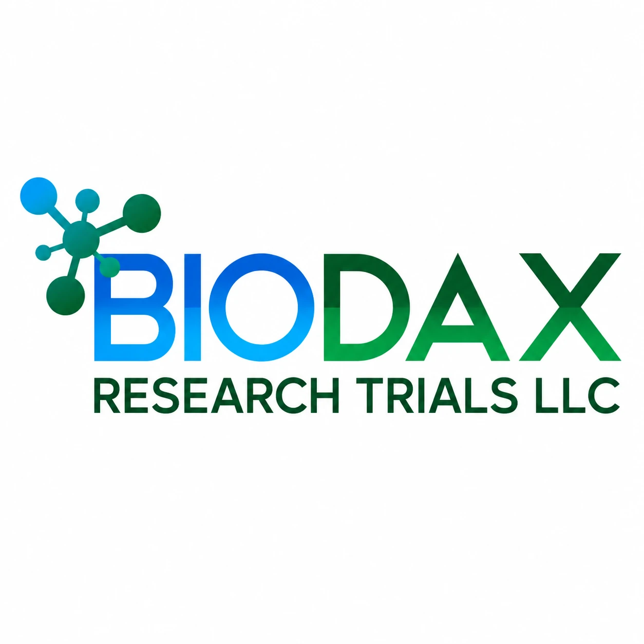 Biodax Research Trials logo