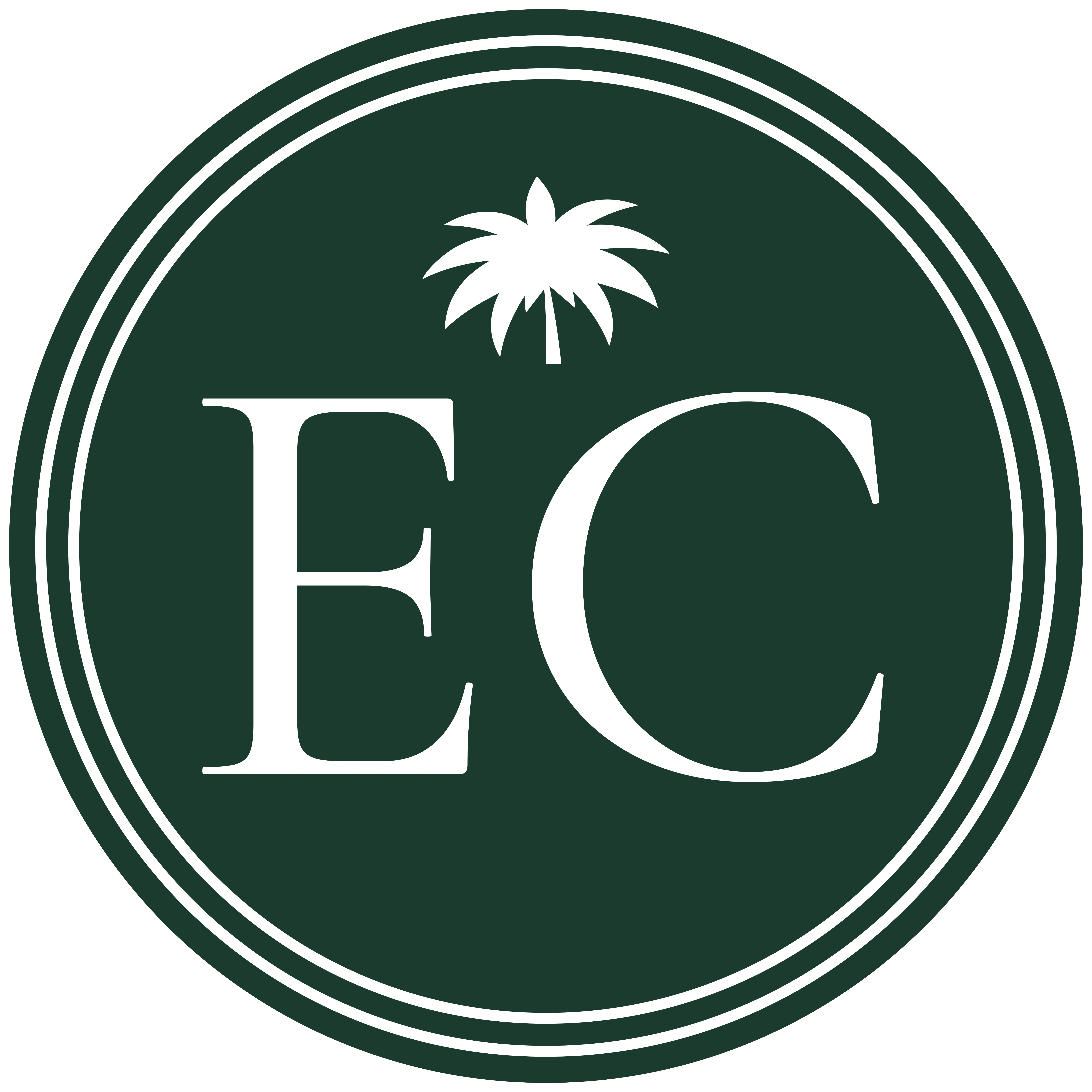 Elysium Construction logo