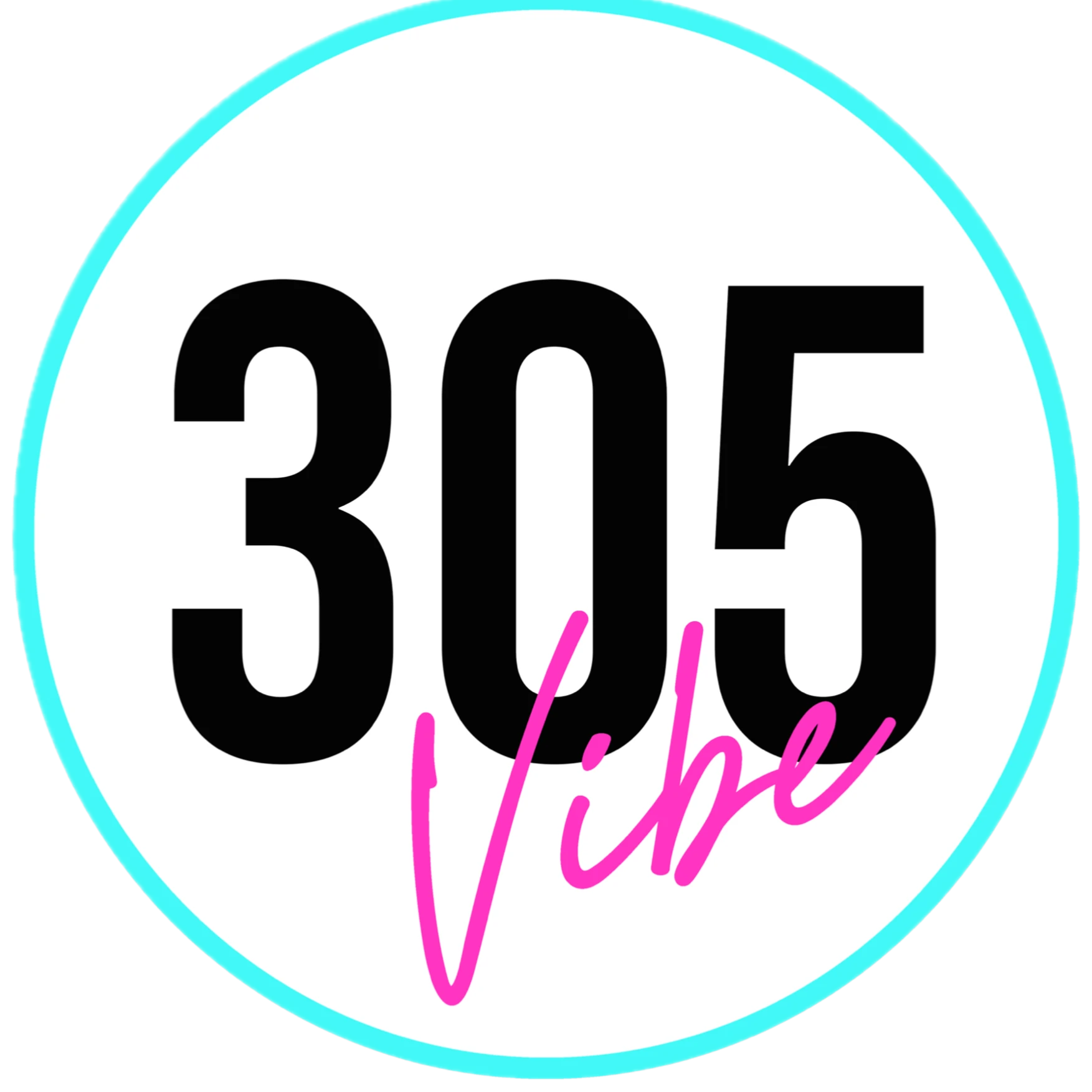 305 Vibe logo