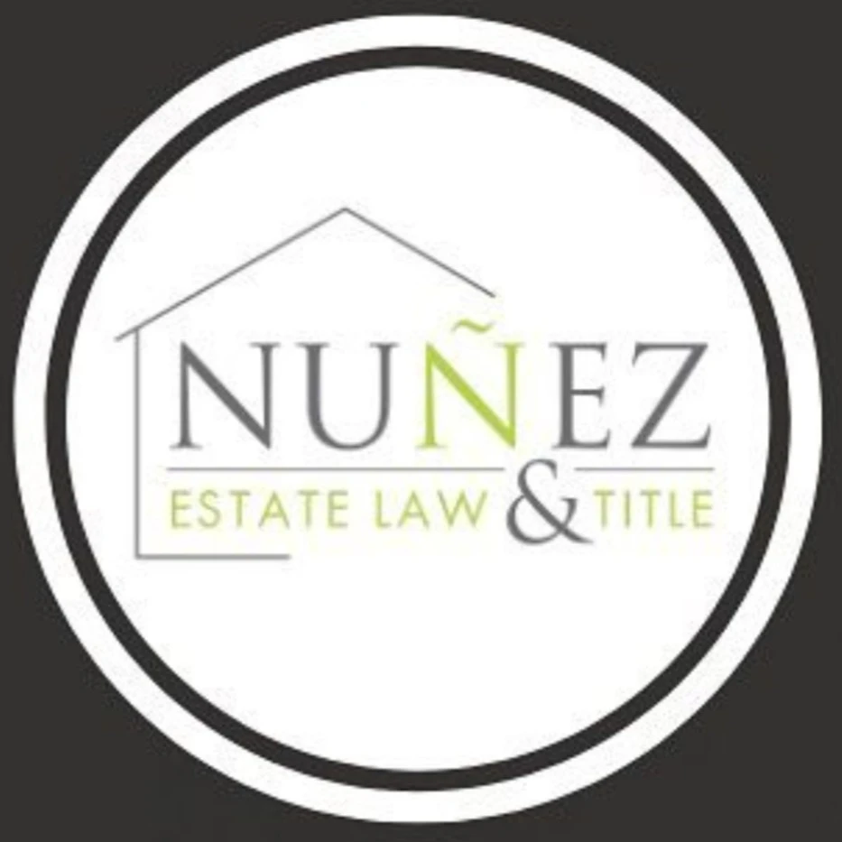 Nunez Estate Law & Title logo