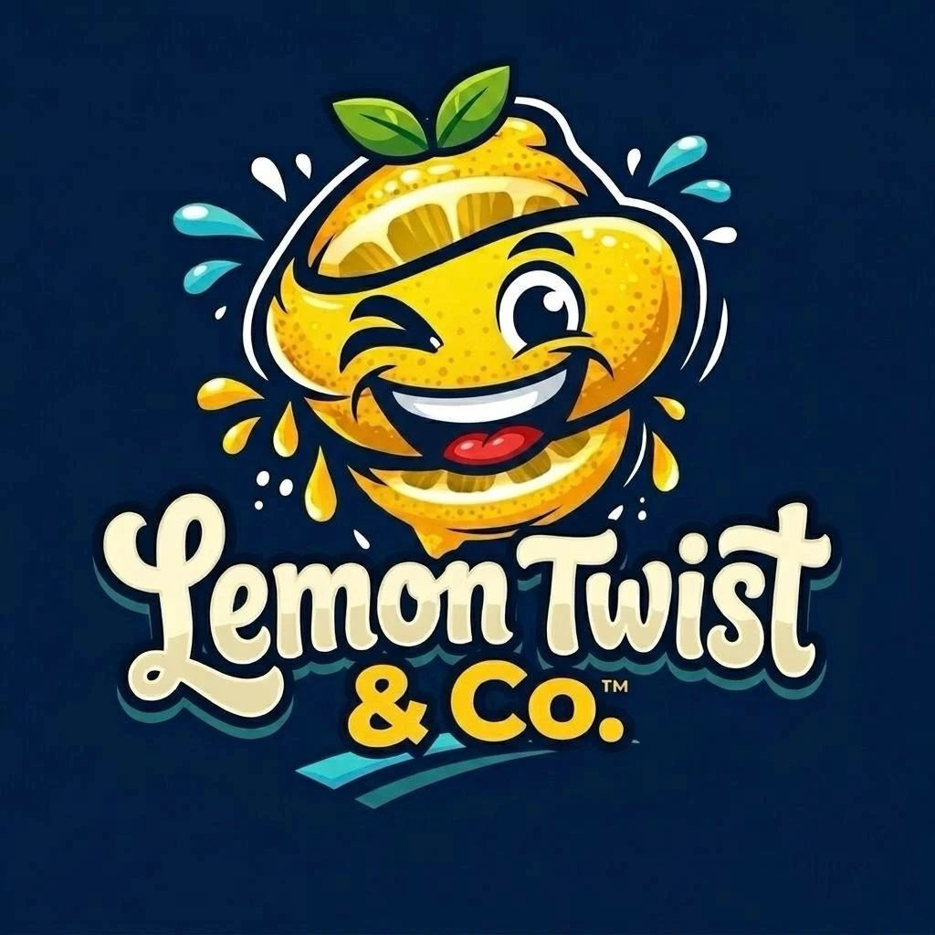 Lemon Twist & Co. logo