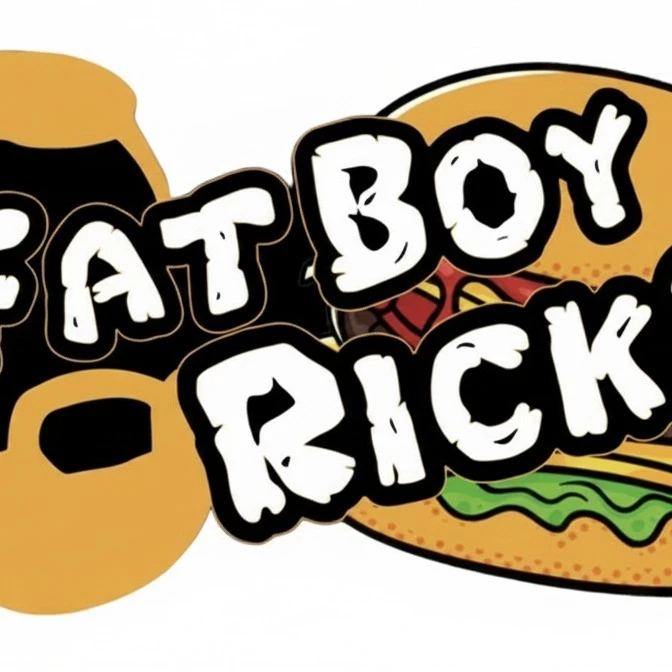 Fat Boy Ricks logo