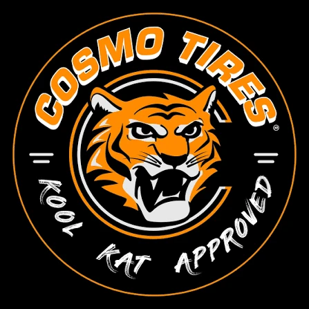 Cosmo Tires logo